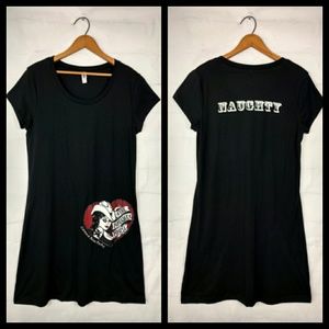 At The Naughty Pines 😈 Roller Derby Dress